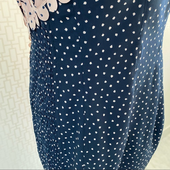 Beguile, Byron Lars Anthropologie Lasercut Dress - Picture 14 of 16